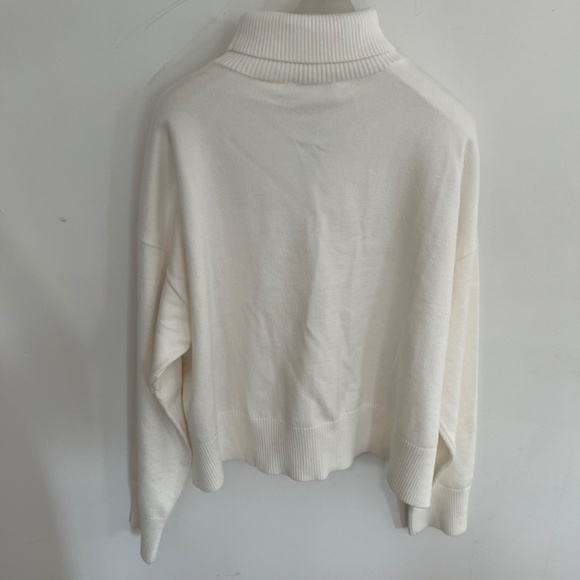 TOBOGGAN - Classy Matching Knit Sweater and Skirt - Picture 6 of 12